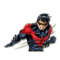 Batman / By OsmerOmar sticker 6
