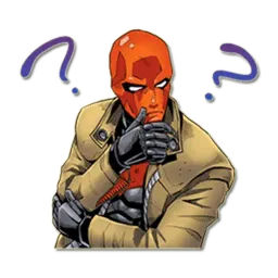 Batman / By OsmerOmar sticker 7