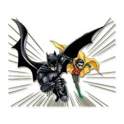 Batman / By OsmerOmar sticker 8