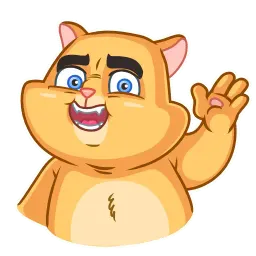 Батошик sticker 5