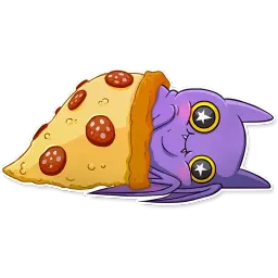 Batty Battons sticker 8
