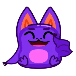 Летучая Мышь Telegram sticker pack