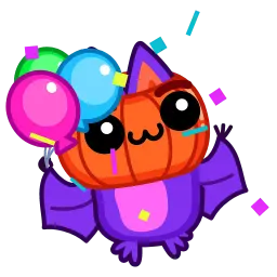 Летучая Мышь sticker 11