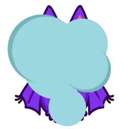 Летучая Мышь sticker 3