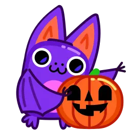 Летучая Мышь sticker 5