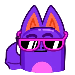 Летучая Мышь sticker 8