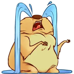 BearBob sticker 12