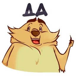 BearBob sticker 4