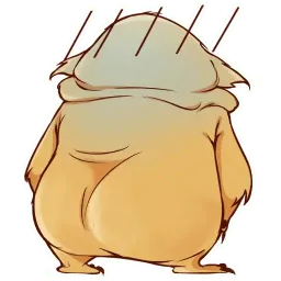 BearBob sticker 8