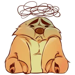 BearBob sticker 9