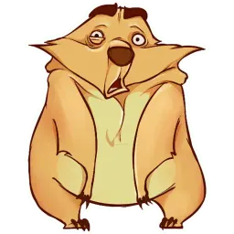 BearBob sticker 10