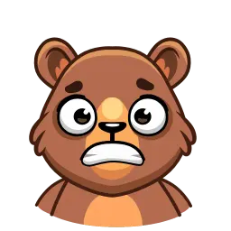 Медведь Борис sticker 4