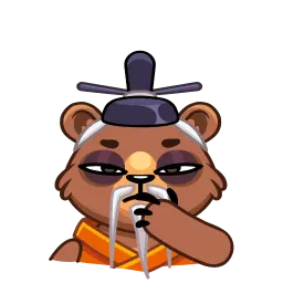Медведь Борис sticker 7
