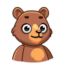 Медведь Борис sticker 10