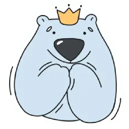 Медвежи Telegram sticker pack