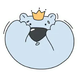 Медвежи sticker 2