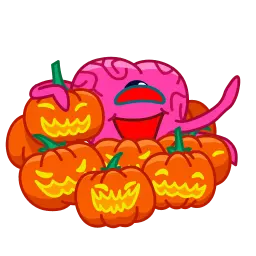 Beholder Telegram sticker pack
