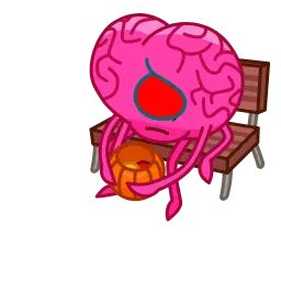 Beholder sticker 11