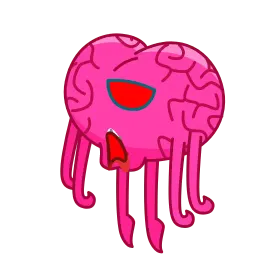 Beholder sticker 12