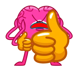 Beholder sticker 3