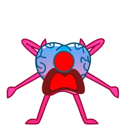 Beholder sticker 4