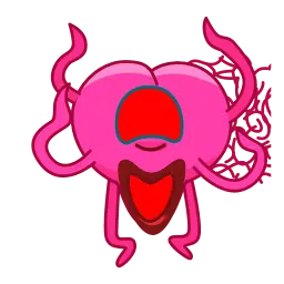 Beholder sticker 5