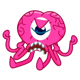 Beholder sticker 7