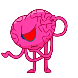 Beholder sticker 9