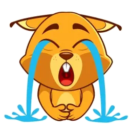 Бельчонок sticker 4