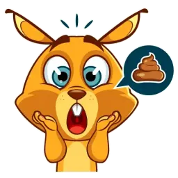 Бельчонок sticker 5