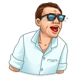 Belfort Telegram sticker pack