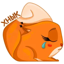 Белочка Веста sticker 5