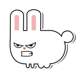 Ben Bunny sticker 5