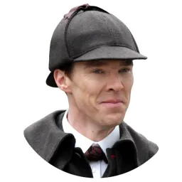Бенедикт Камбербэтч sticker 2