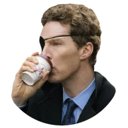 Бенедикт Камбербэтч sticker 12
