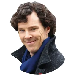 Бенедикт Камбербэтч sticker 3