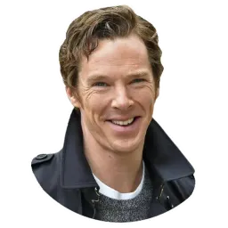 Бенедикт Камбербэтч sticker 5