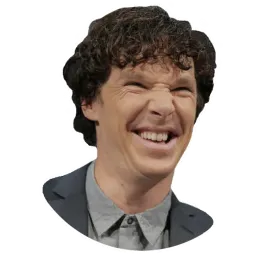 Бенедикт Камбербэтч sticker 7