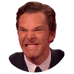 Бенедикт Камбербэтч sticker 9
