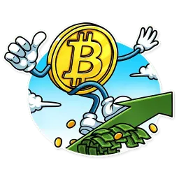 Above the Sky sticker 3