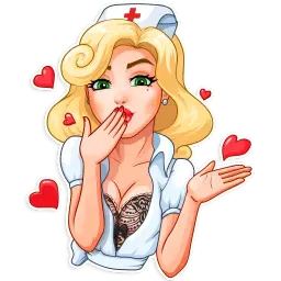 Betsy sticker 2