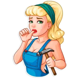 Betsy sticker 12