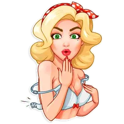 Betsy sticker 4