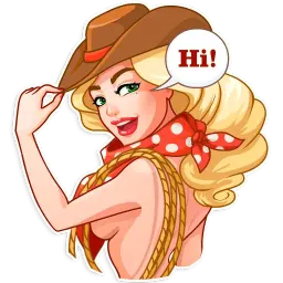 Betsy sticker 5