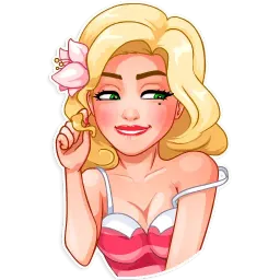 Betsy sticker 6