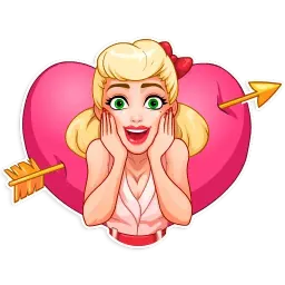 Betsy sticker 8