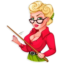 Betsy sticker 9