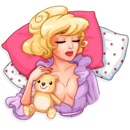 Betsy sticker 10