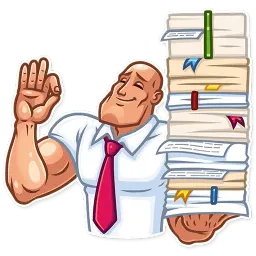 Bodybuilder sticker 6