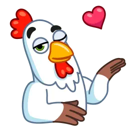 Петушара sticker 2